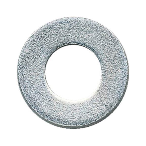 Podložke pocin.6,4mm DIN125