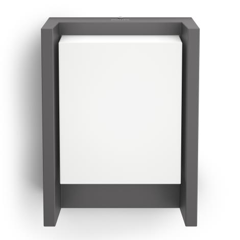 Svetilka za zunaj ARBOUR antracit