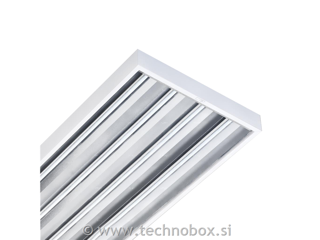 Disano evoluzione 2655 FL 2x49 CELL-F