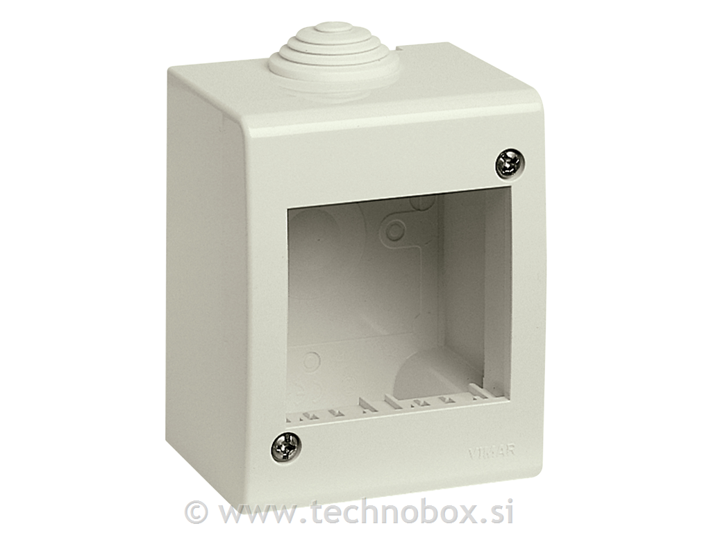 Ohišje n/o IP40 2M IDEA/M8000