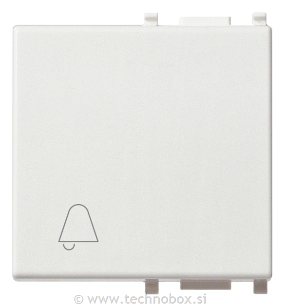 Tipka simbol zvonec 2M 14022.C