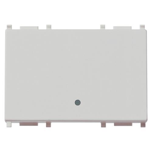 Tipka stikala 3M 14023.SL srebrna