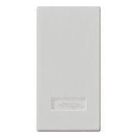 Tipka stikala osvetljena 1M + difuzor