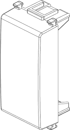 Polnilo 1M srebrn 14041.SL