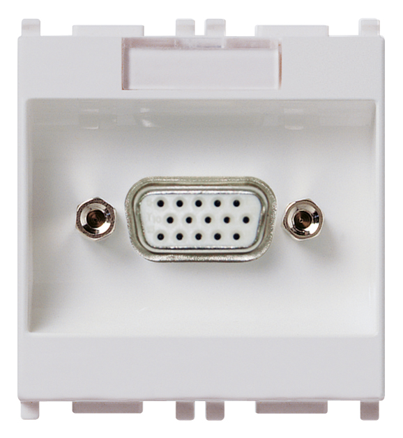 Vtičnica VGA 15P 2M 14348.SL