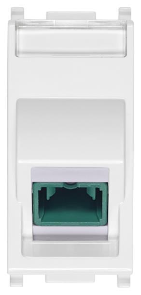 Adapter z optičnim konektor. SC 9/125