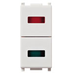 Indikator rdeč/zelen 14388.RV