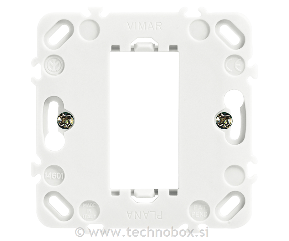 Nosilni okvir PLANA 1M siv 14601.G