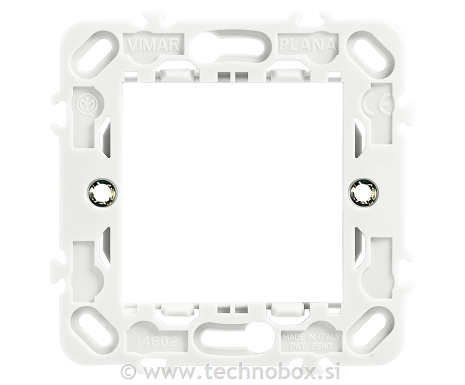 Nosilni okvir PLANA 2M siv 14602.G