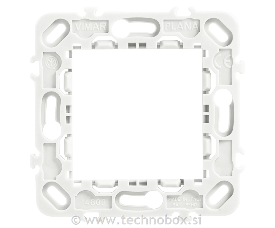 Nosilni okvir PLANA 2M knauf siv 14603.G