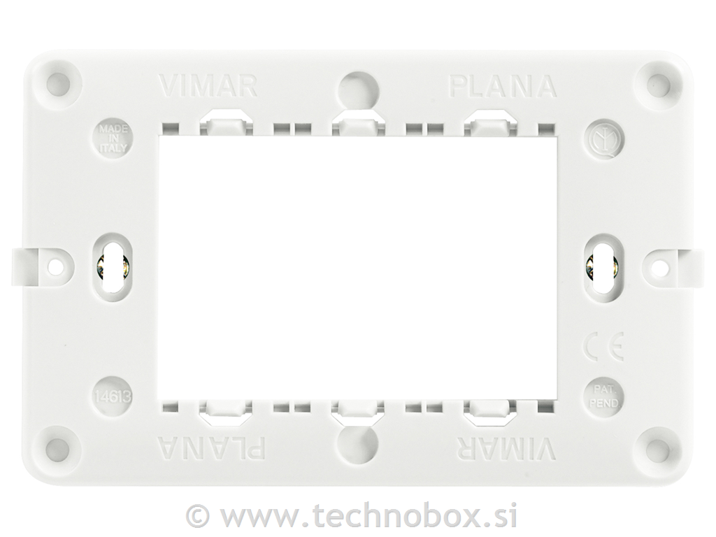 Nosilni okvir PLANA 3M siv 14613.G