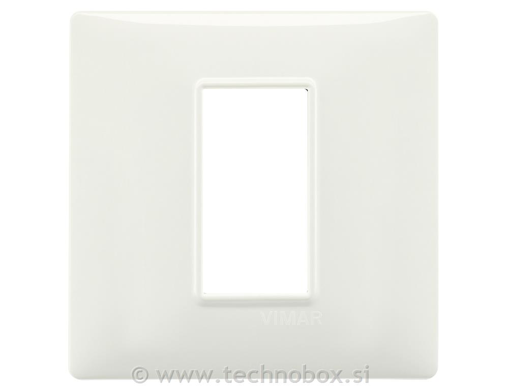 Okrasni okvir 1M Ivory 14641.02