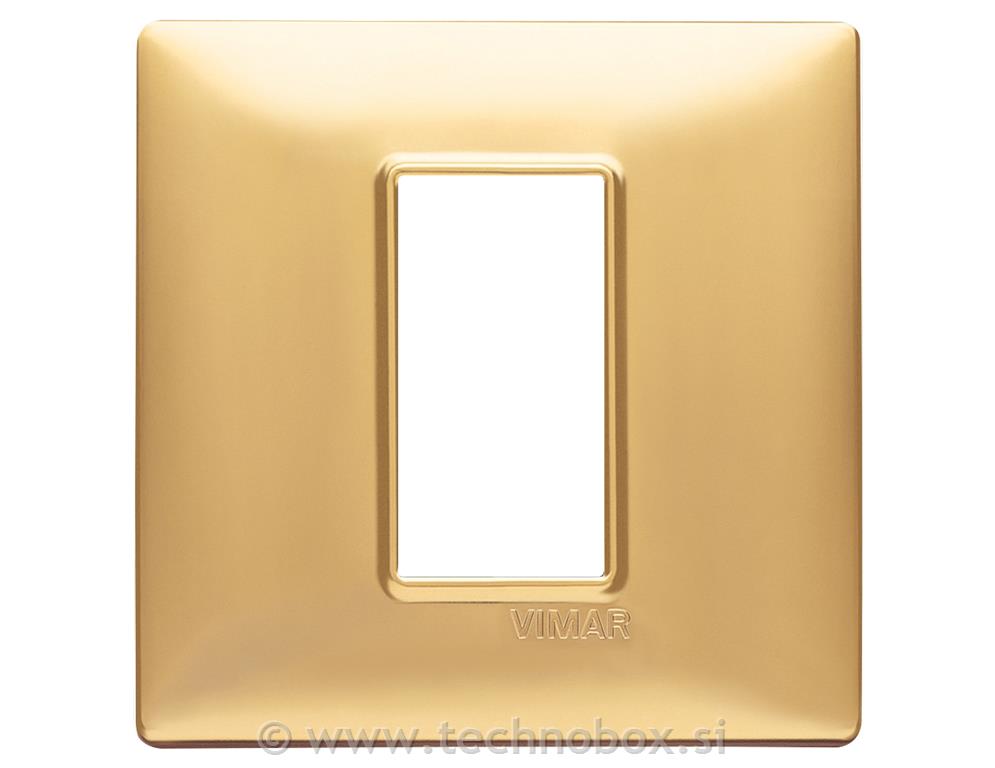 Okrasni okvir 1M Mat gold 14641.25