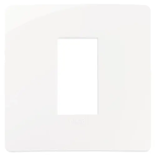 Okrasni okvir 1M White 14641U.01 UP