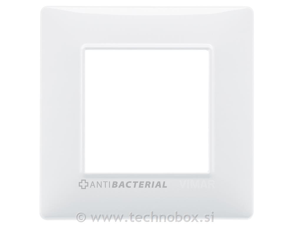 Okrasni okvir 2M White 14642.01 antibakt