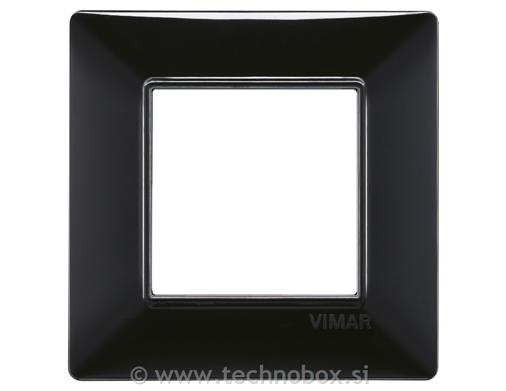 Okrasni okvir 2M Black 14642.05