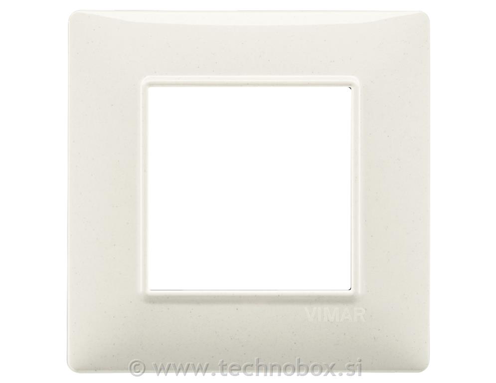 Okrasni okvir 2M Granite white 14642.06