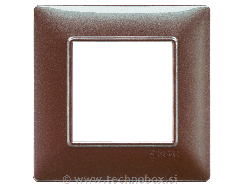 Okrasni ok. 2M Iridiscent brown 14642.23