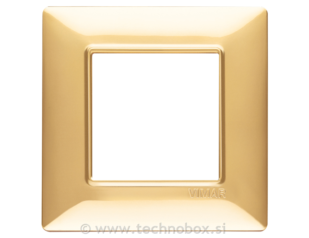 Okrasni okvir 2M Polished gold 14642.24