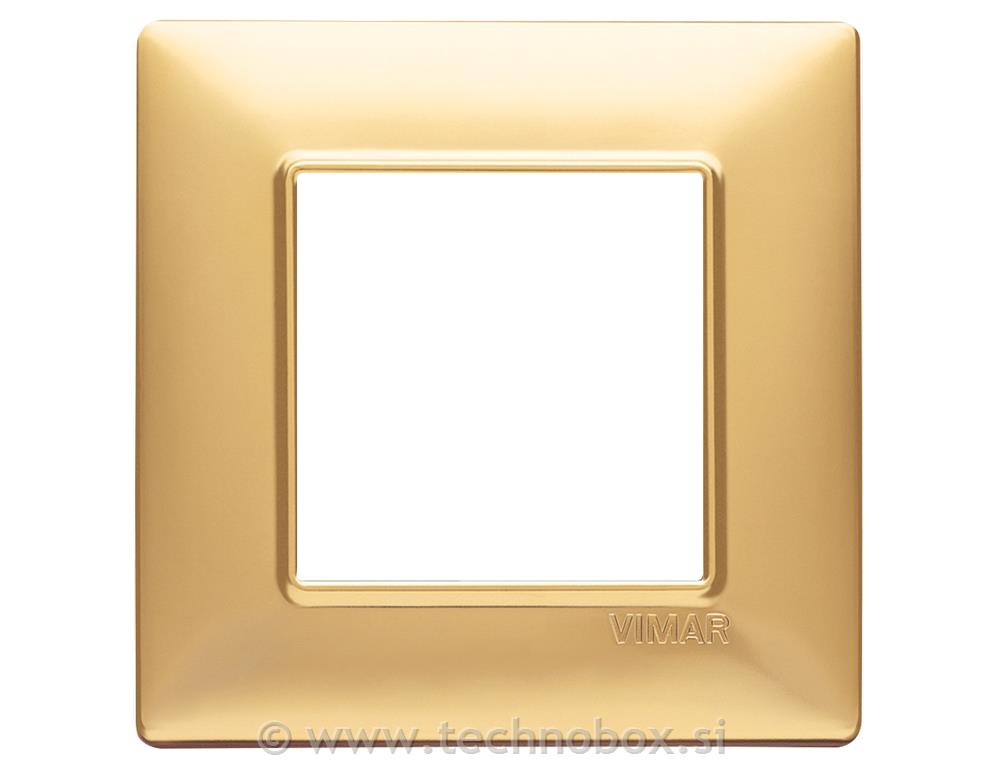 Okrasni okvir 2M Mat gold 14642.25