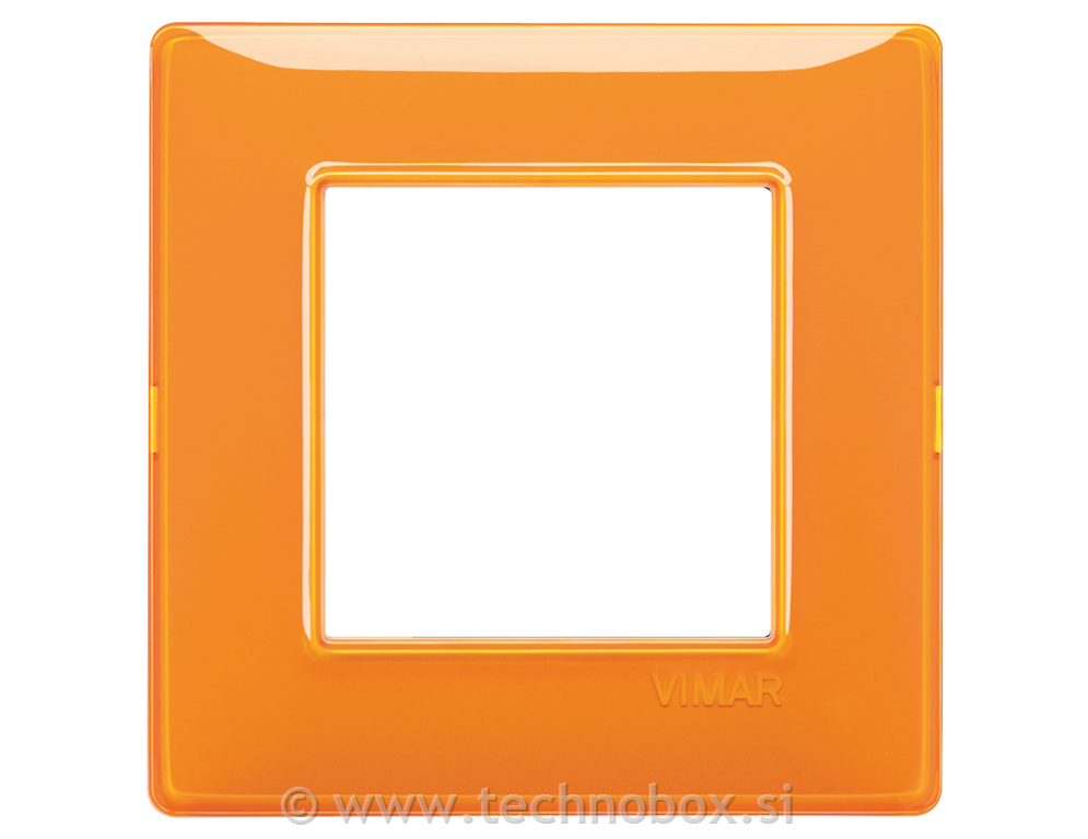 Okrasni okvir 2M Orange 14642.48
