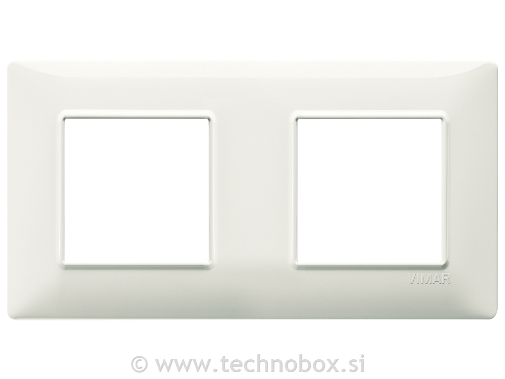 Okrasni okvir 2X2M slonokošča b 14643.02