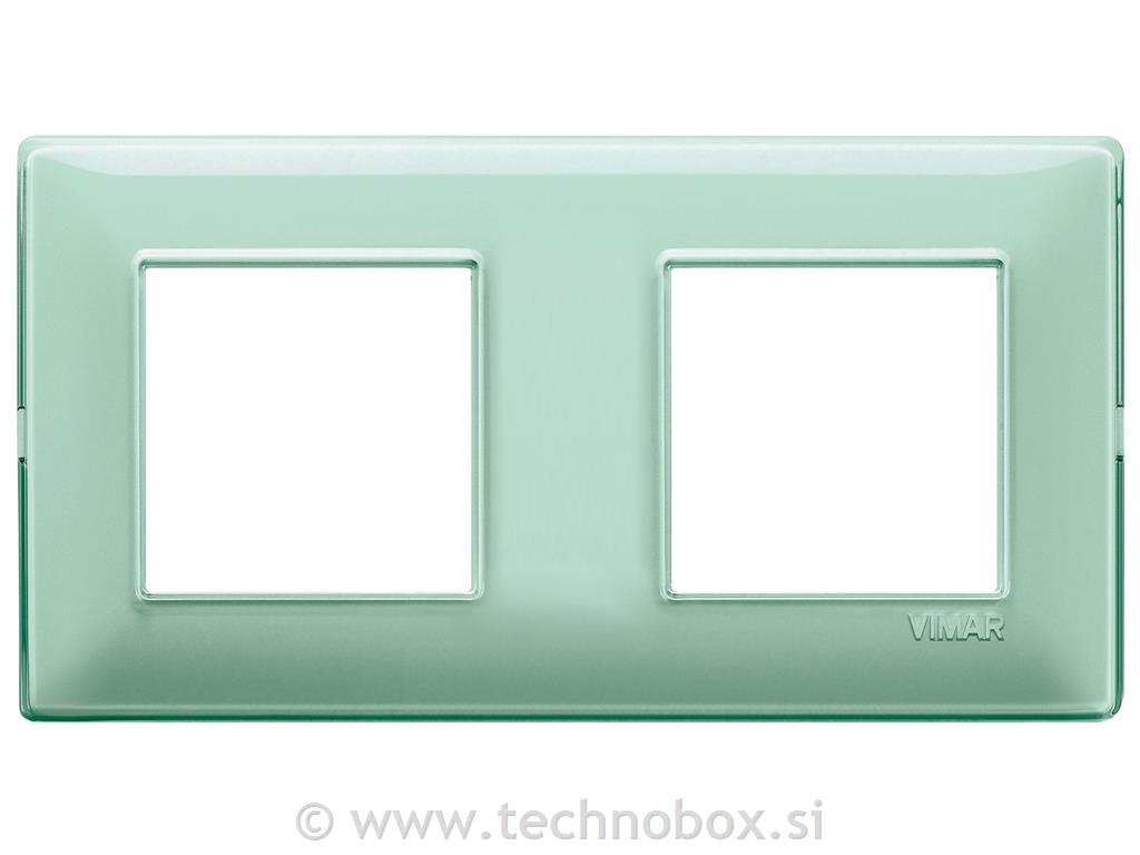 Okrasni okvir 2X2M reflex mint 14643.44