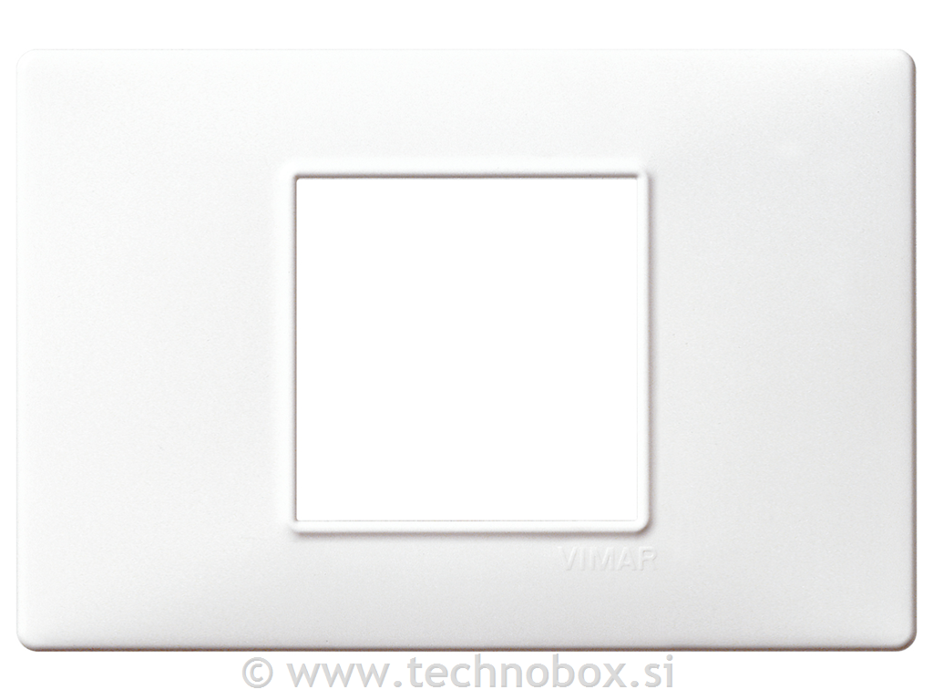 Okrasni okvir 2/3M bel 14652.01