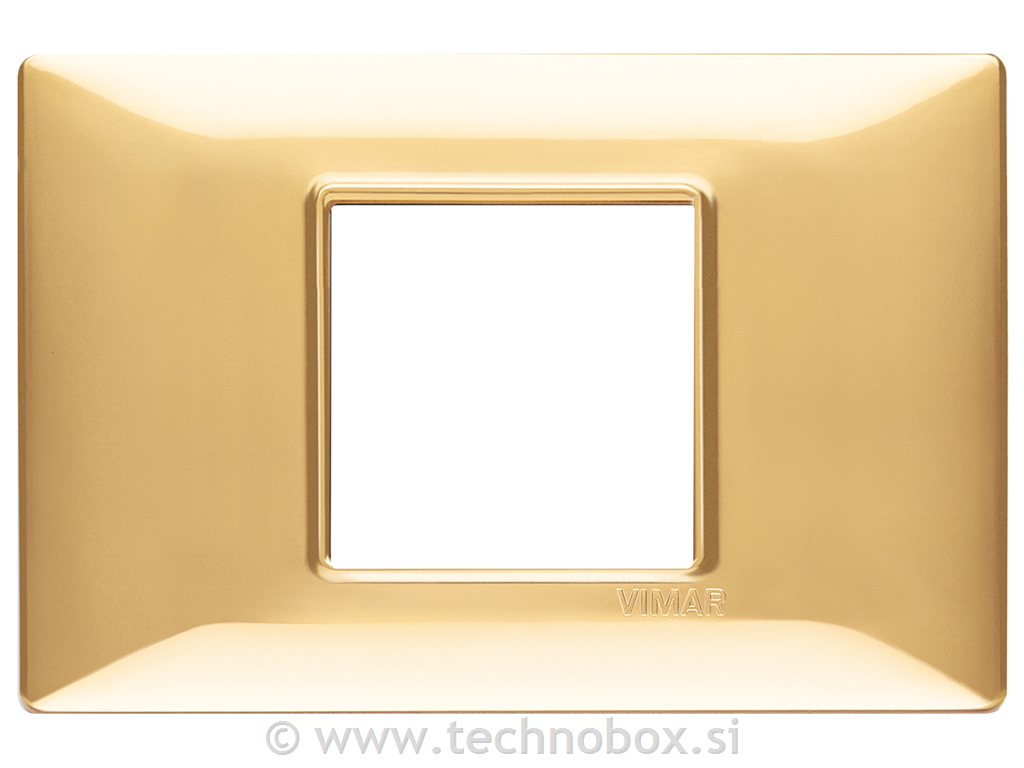 Okrasni okvir 3/2M svet.zla 14652.24