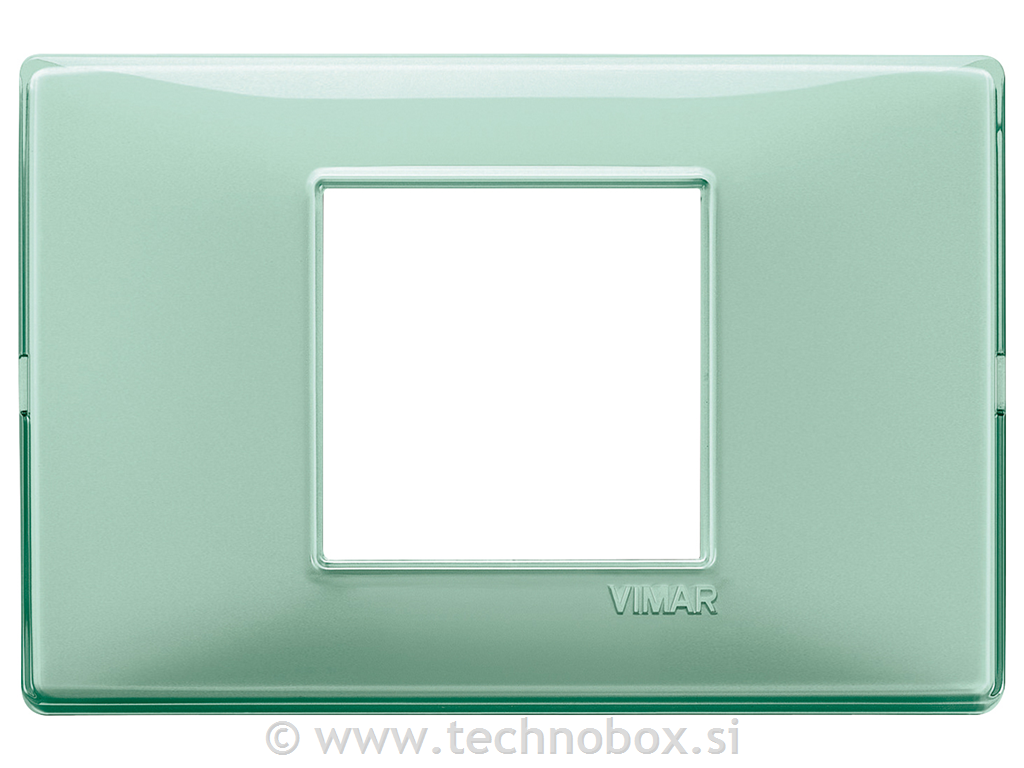 Okrasni okvir 3/2M sv.zelen 14652.44