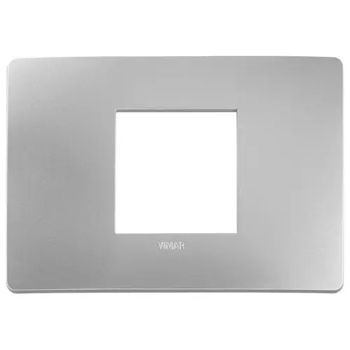 Okrasni okvir 2/3M Silver 14652U.32 UP