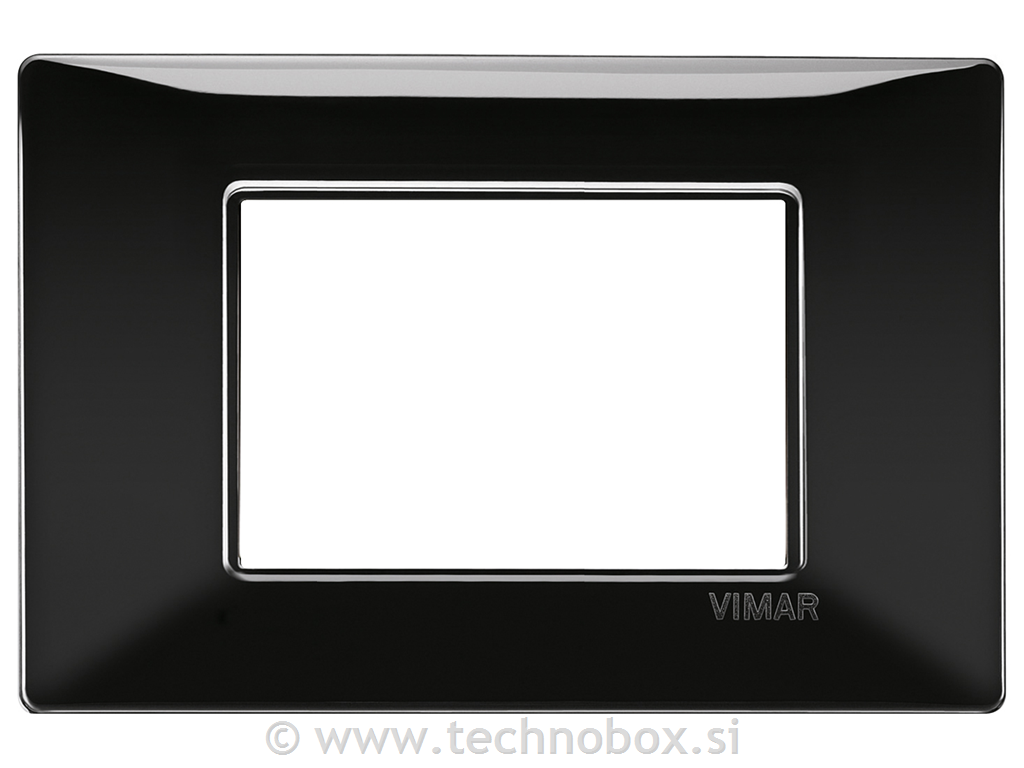 Okrasni okvir 3M Black 14653.05