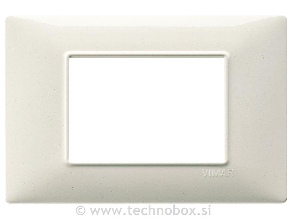 Okrasni okvir 3M Granite white 14653.06