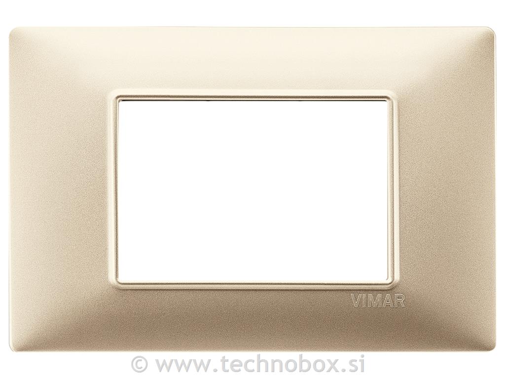 Okrasni okvir 3M Mat champagne 14653.22