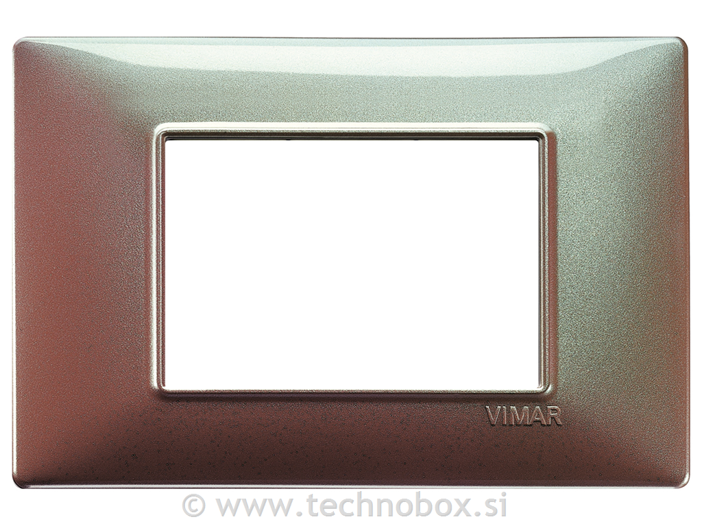 Okrasni ok. 3M Iridiscent brown 14653.23