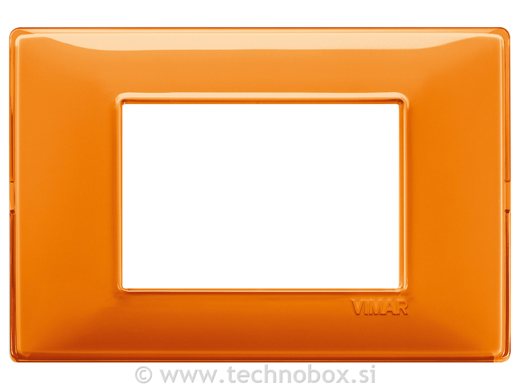 Okrasni okvir 3M Orange 14653.48