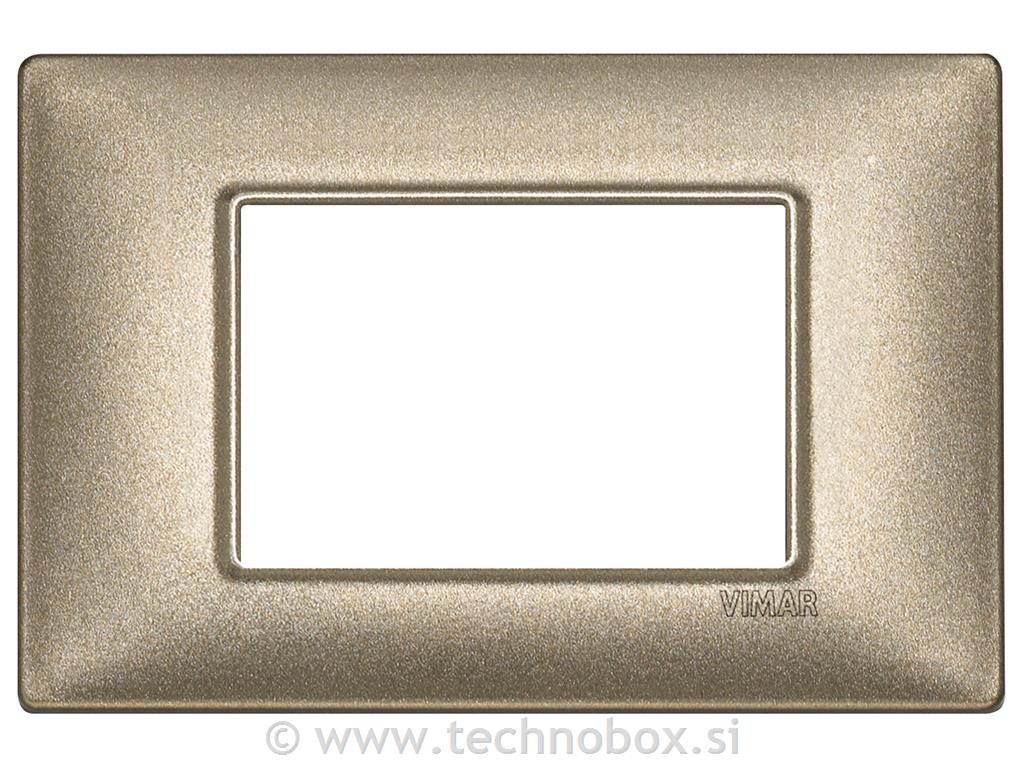 Okrasni okvir 3M Metallized bronze