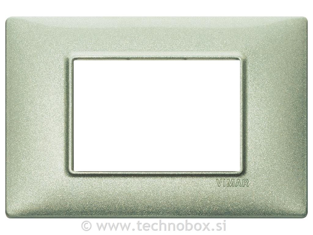 Okrasni okvir 3M Metallized green