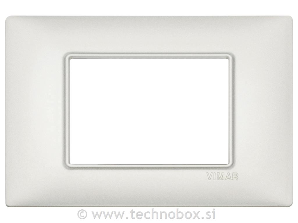 Okrasni okv. 3M Pearl silver 14653.75.01