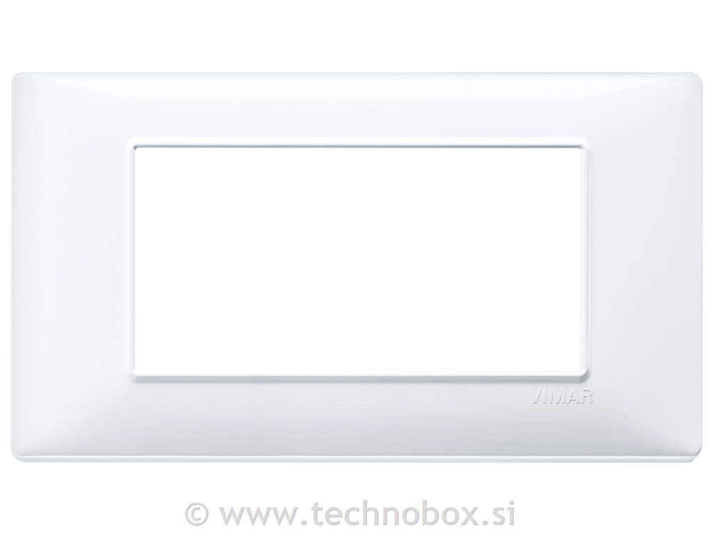 Okrasni okvir 4M White 14654.01