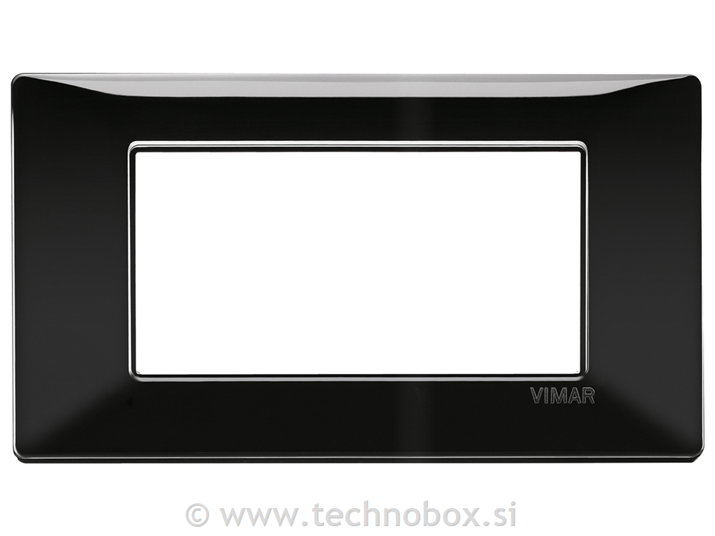 Okrasni okvir 4M Black 14654.05