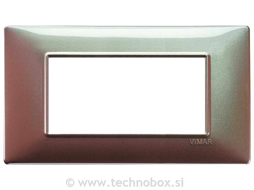 Okrasni ok. 4M Iridiscent brown 14654.23