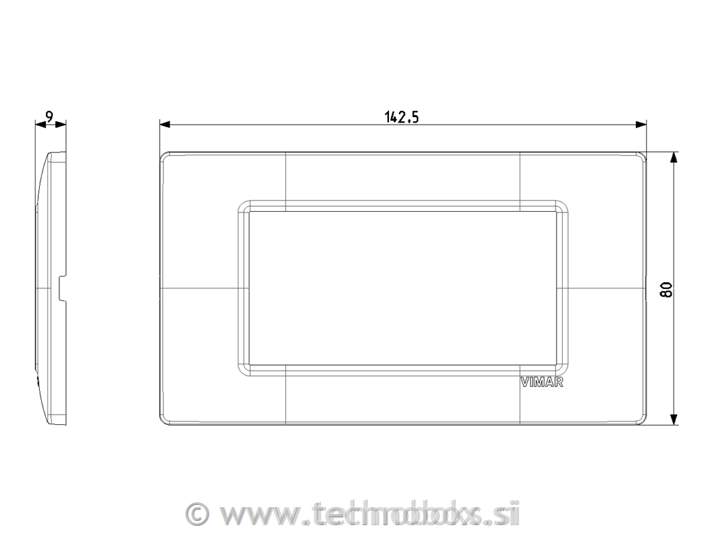 Okrasni ok. 4M Iridiscent brown 14654.23