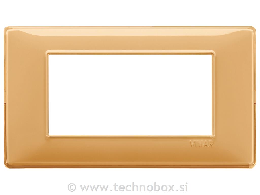 Okrasni okvir 4M Amber 14654.43