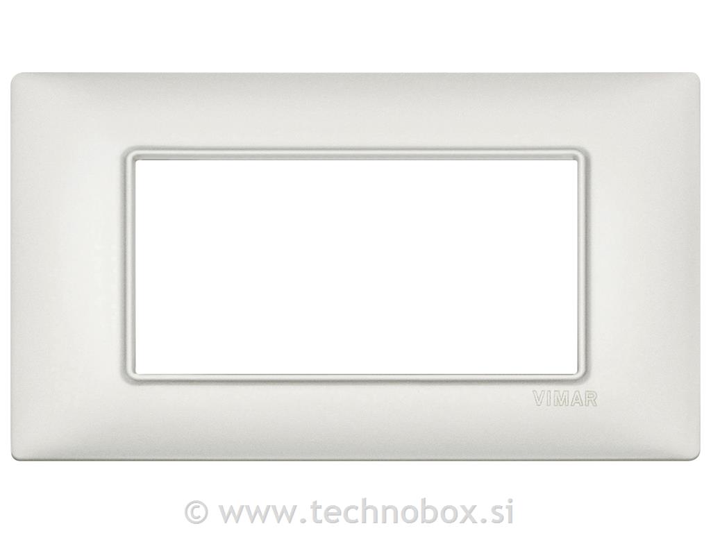 Okrasni okv. 4M Pearl silver 14654.75.01