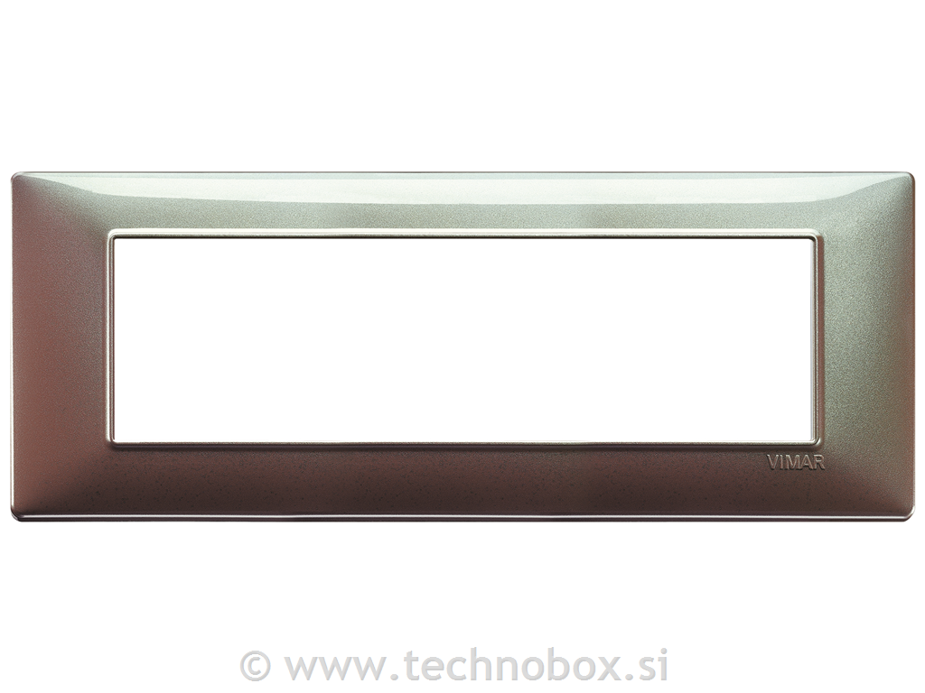 Okrasni ok. 7M Iridiscent brown 14657.23