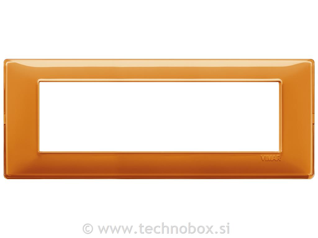 Okrasni okvir 7M Orange 14657.48