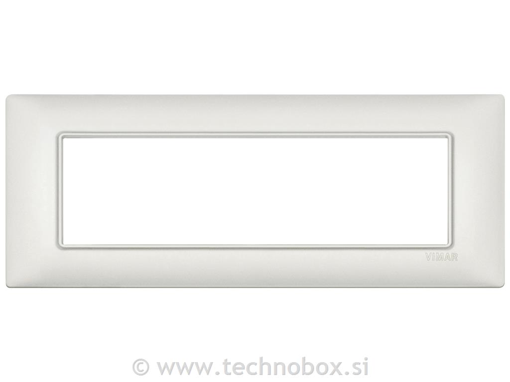 Okrasni okv. 7M Pearl silver 14657.75.01