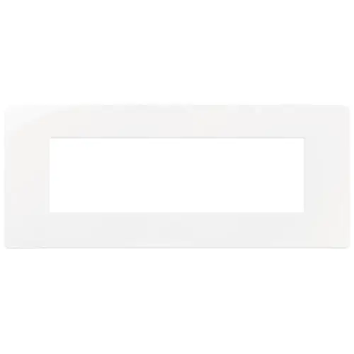 Okrasni okvir 7M White 14657U.01 UP