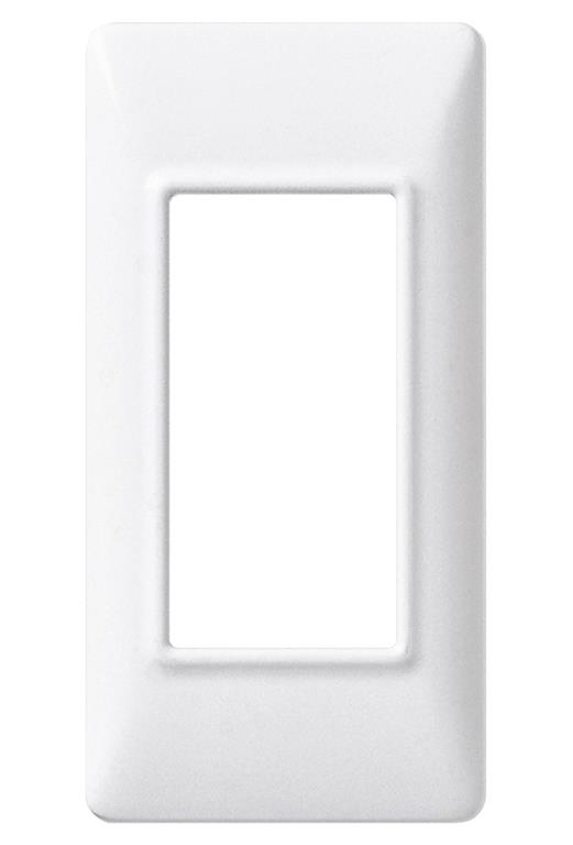 Okrasni okvir 1M panel bel 14666.01